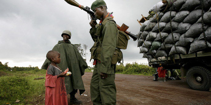 UN räumen Mitschuld an Massenvergewaltigungen im Kongo ein