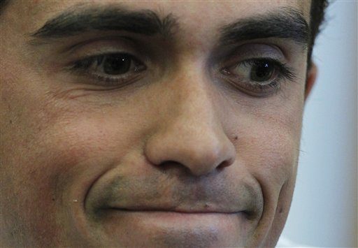 Dopingfall Contador: Experten glauben an Eigenblut-Doping