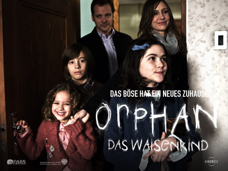 Die Gewinner des Tageblatt Gewinnspiels vom 18.3.10: « Orphan » – das Waisenkind