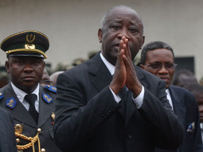 Macht in der Elfenbeinküste weiter unklar