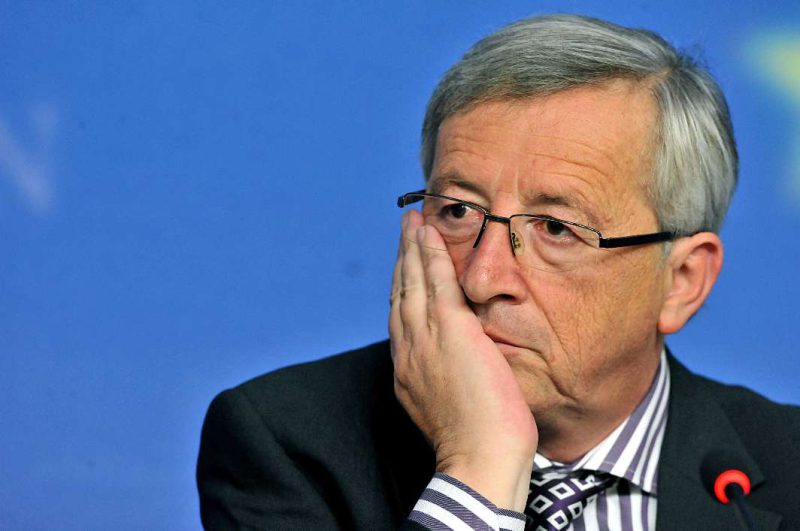 Juncker will EU-Vertragsänderung für Krisenmechanismus