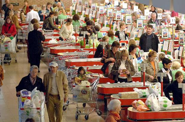 Am 26. Dezember bleiben Luxemburgs Supermärkte geschlossen