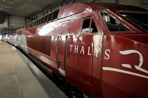 Streiks in Belgien bremsen Thalys und Eurostar aus