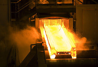ArcelorMittal legt weiteren Hochofen still