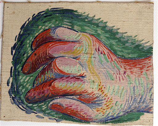 271 unbekannte Picasso-Werke entdeckt