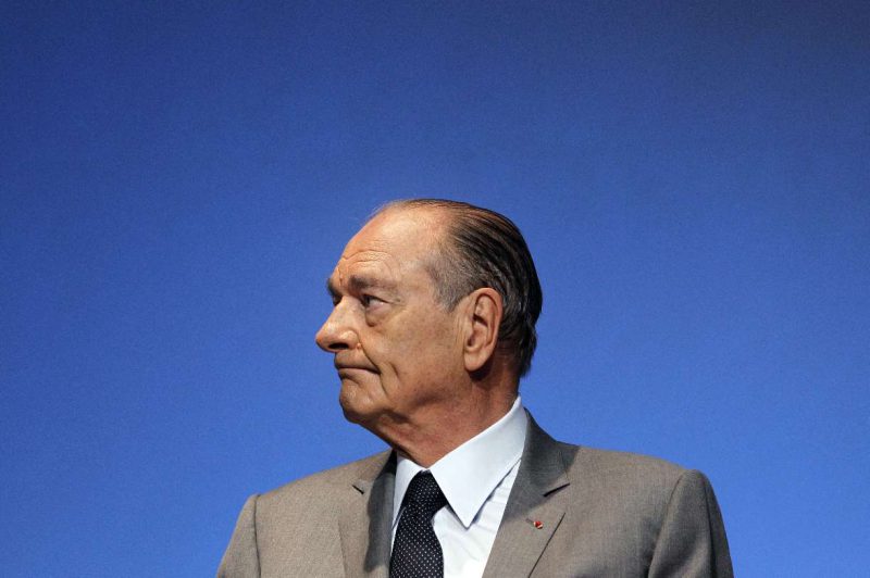 Frankreichs Ex-Präsident Chirac erneut vor Gericht