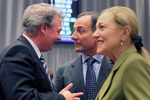 Viel Lob für Steinmeier bei Abschied von EU-Außenministern
