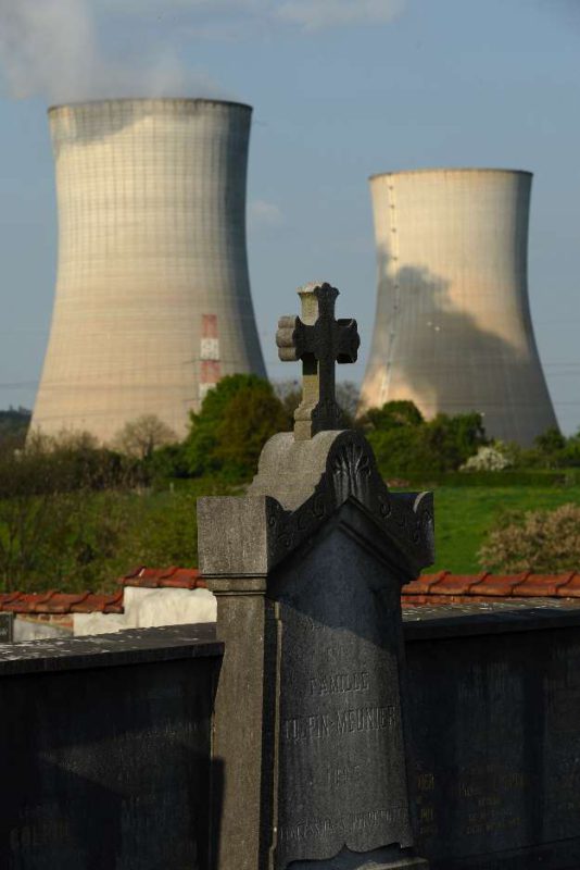 La Belgique reporte à 2025 le début de la sortie du nucléaire