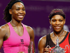 Masters féminin: deuxième victoire de Serena Williams