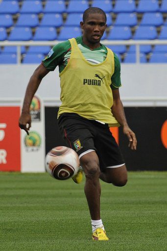Fehlstart für WM-Teilnehmer Kamerun