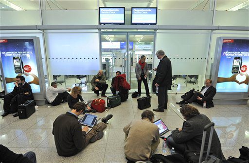 Sprengstoffverdacht am Münchner Flughafen – Verspätung bei der Luxair