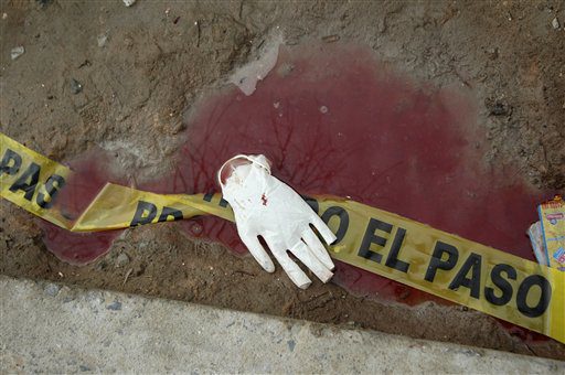 14 Tote bei Massaker in Mexiko