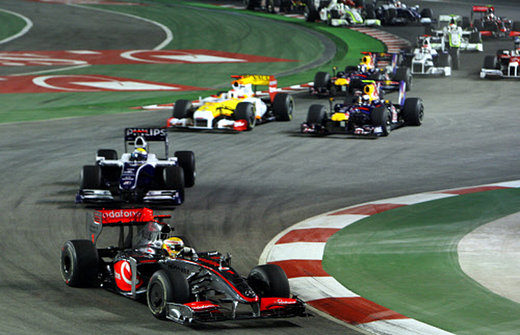 USF1 verzichtet auf Formel-1-Saison 2010