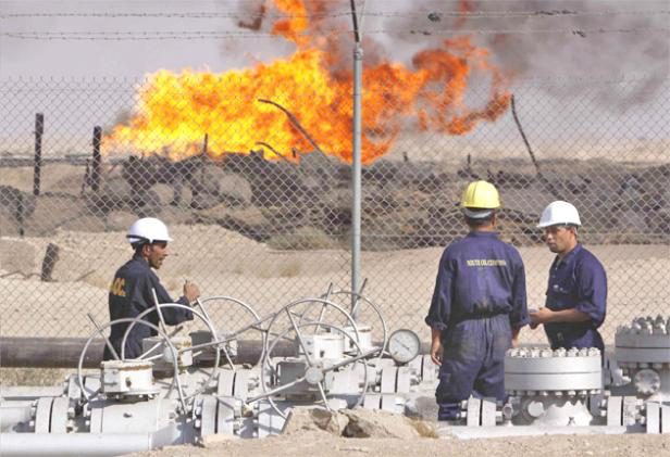 Irak im Ölrausch