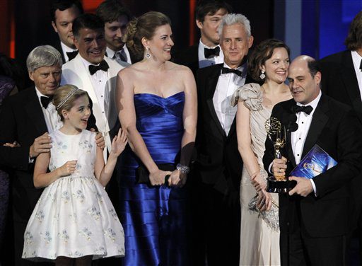 „Mad Men“ gewinnt dritten Emmy in Folge