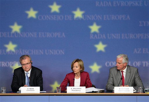 Brüssel erhält Zugriff auf nationale Haushaltsdaten