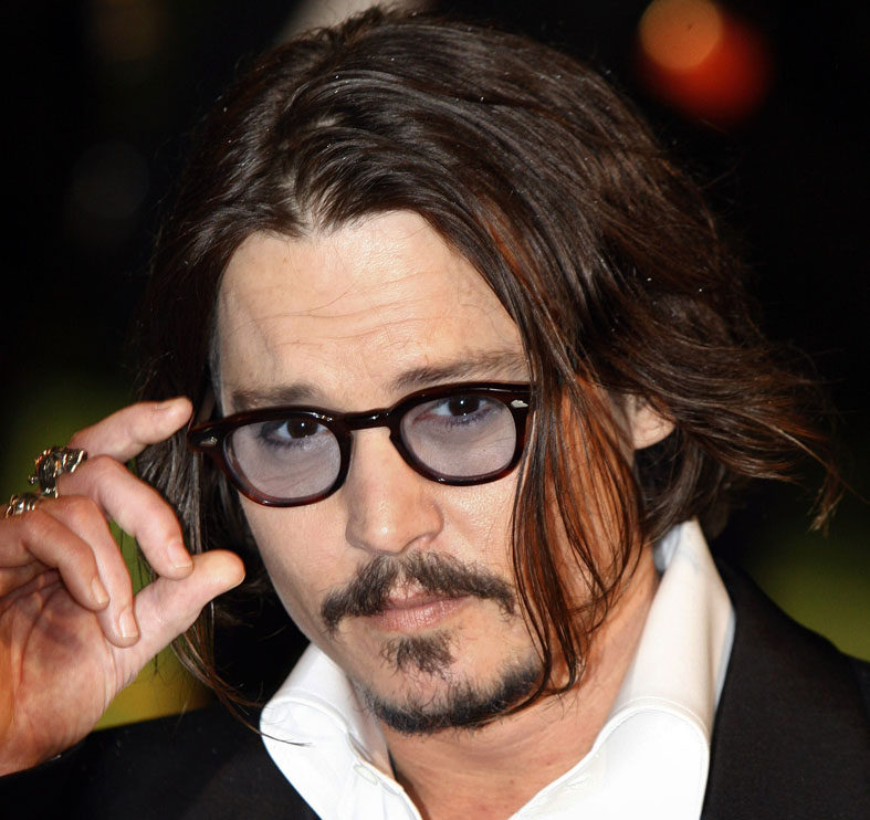 Johnny Depp: Disney hasste Jack-Sparrow-Darstellung