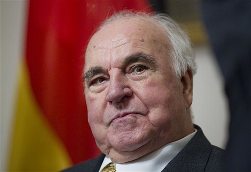 Kohl will in Ludwigshafen 80. Geburtstag feiern