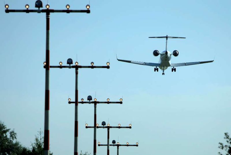 Zweibrücken: Flugzeug wendete nach Start