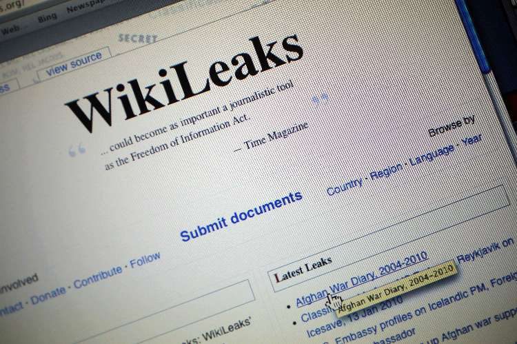Wikileaks könnte diplomatische Krise auslösen