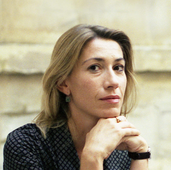 Le prix Femina attribué à Gwenaëlle Aubry pour