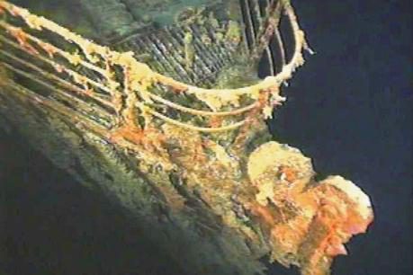 Titanic: Augenzeugenbericht veröffentlicht