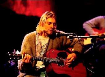Nirvana: Wieder vereinigt