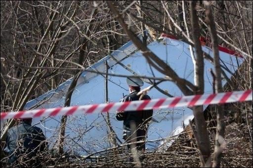 Kaczynski-Absturz: Russische Polizisten bestehlen Todesopfer
