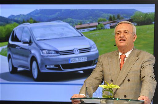 Volkswagen verkauft im ersten Halbjahr etwa 15% mehr Autos