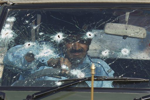 Pakistan: un général et un soldat tués dans une fusillade à Islamabad