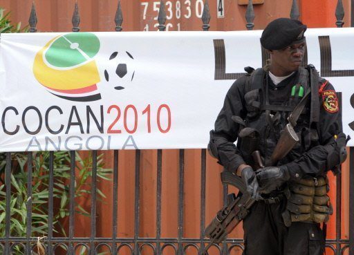 Zwei Festnahmen nach Anschlag auf togolesische Fußballmannschaft