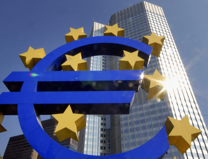 EZB: Langsam Refinanzierungen herunterfahren