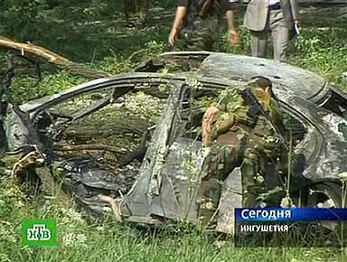 Russie: Le président d’Ingouchie grièvement blessé dans un attentat