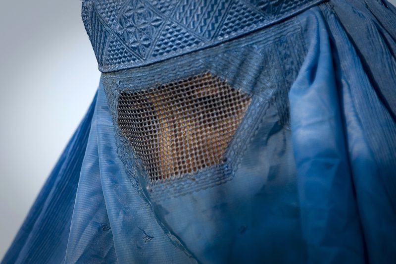 Belgisches Parlament debattiert über Burka-Verbot