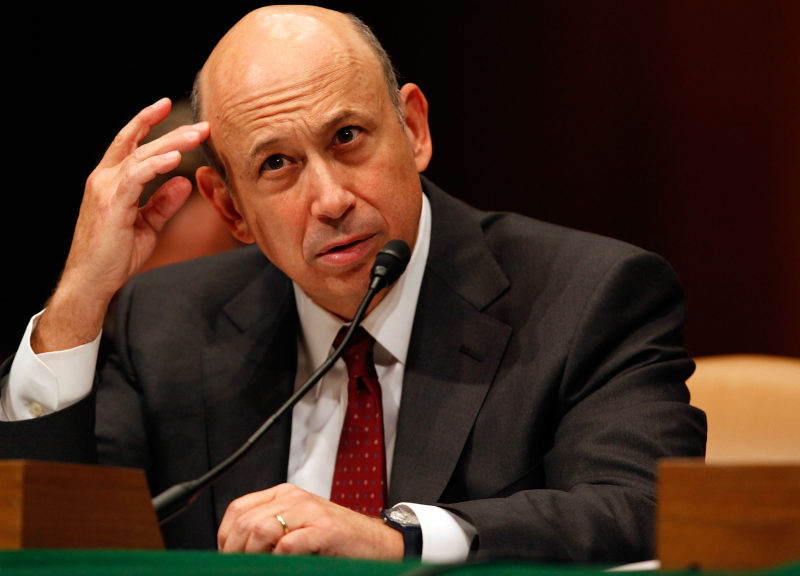 Goldman Sachs weist Betrugsvorwürfe bei Anhörung zurück