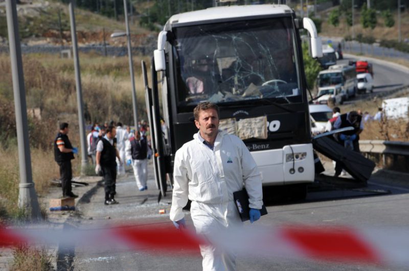 Tote bei Explosion im Südosten der Türkei