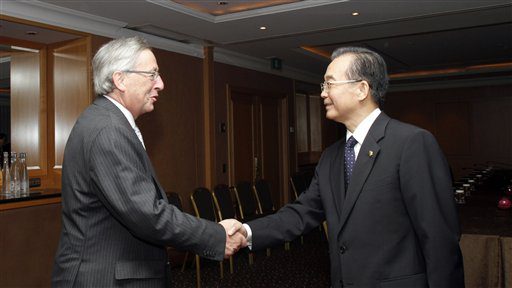 Juncker: „Yuan sorgt für Ungleichgeweicht“