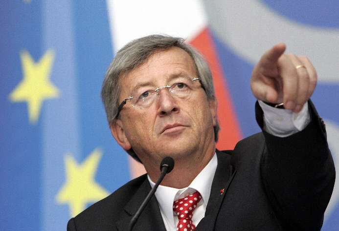 Politbarometer Süden: Spitzentrio Juncker, Asselborn, di Bartolomeo