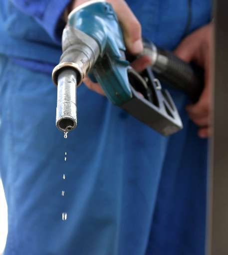 Le prix de l’essence en hausse