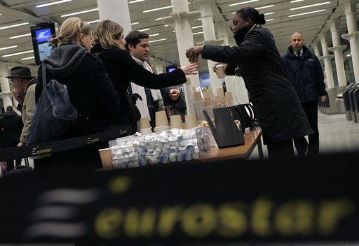 Eurostar ouvre une enquête, des milliers de passagers dans l’expectative