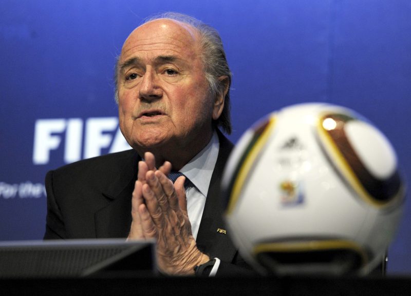 Korruptionsskandal: FIFA suspendiert sechs Funktionäre