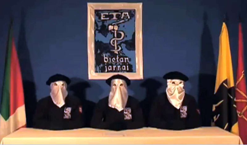 Baskische ETA will auf Gewalt verzichten