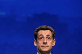 Sarkozys Popularitätswerte erreichen neuen Tiefstand