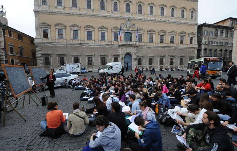 Erasmus: Studieren und arbeiten im Ausland