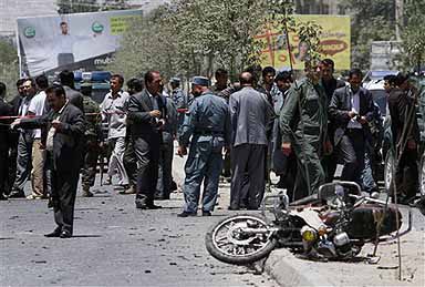 Afghanistan: Tote und Verletzte bei Selbstmordanschlag in Kabul Wochenzusammenfassung