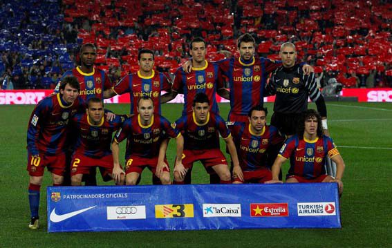 5:0-Erfolg über die Königlichen: Barça demütigt Real