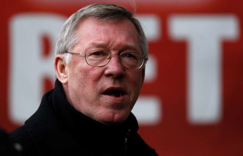 GB: Ferguson met en garde contre „l’effondrement d’un grand club“