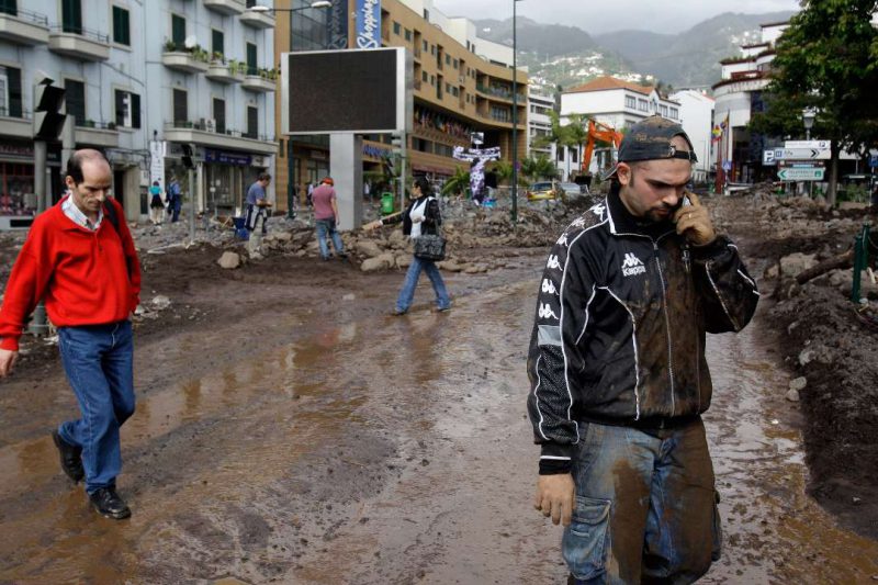 42 Tote und 120 Verletzte auf Madeira – Luxemburger wohlauf