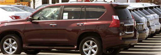 Toyota stoppt vorerst Verkauf von Geländewagen