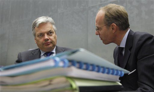 EU-Finanzminister einigen sich auf Regulierung für Hedgefonds